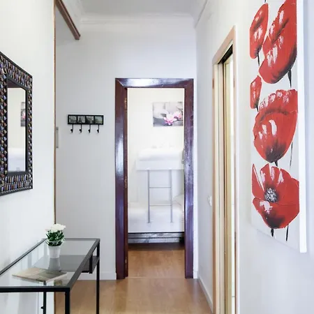 Sagrada Familia Lepant Apartament Barcelona