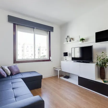 Apartament Sagrada Familia Lepant *