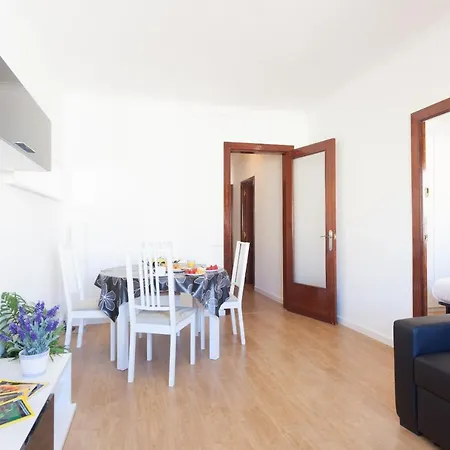 Appartement Sagrada Familia Lepant Barcelona
