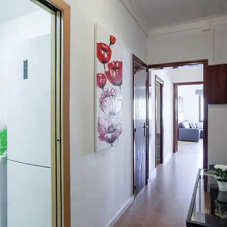 Appartement Sagrada Familia Lepant *